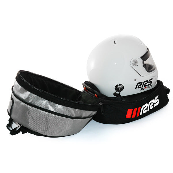 RRS - PROTECT HELMET + HANS® BAG