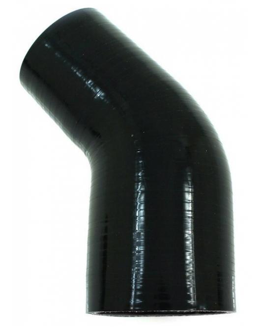 DKRacing - 45 grādu silikona pāreja 51-57mm