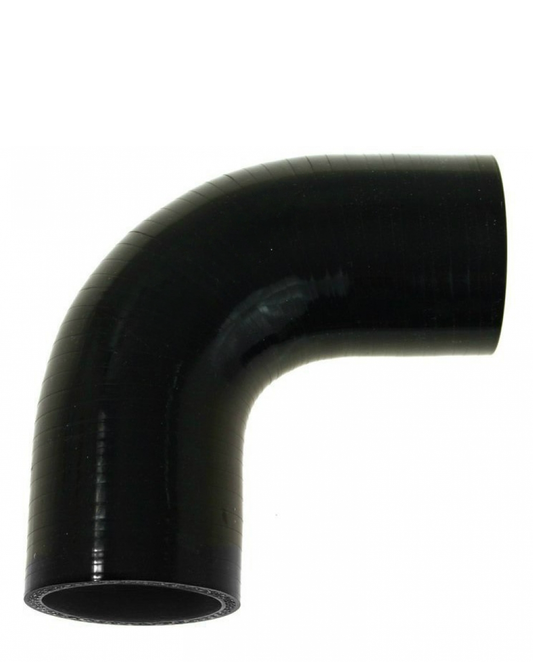 DKRacing - 90 grādu silikona līkums 16mm