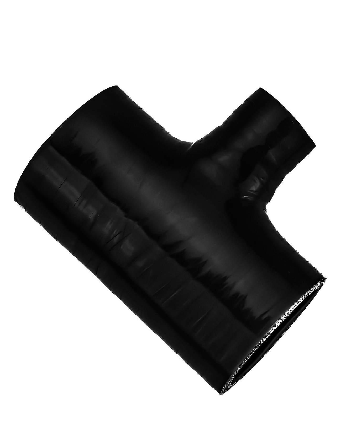 DKRacing - T-Veida silikona truba 57/32mm