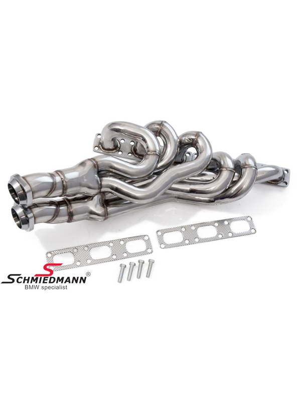 Schmiedmann M54/M52 high flow Sport manifold