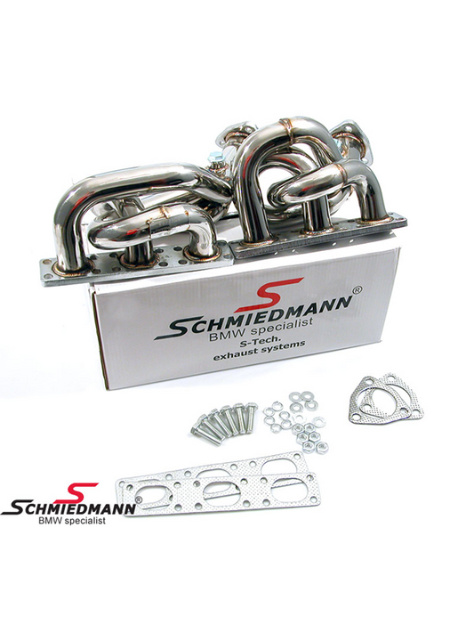 Schmiedmann Sport S-Tech M50/M52 manifold