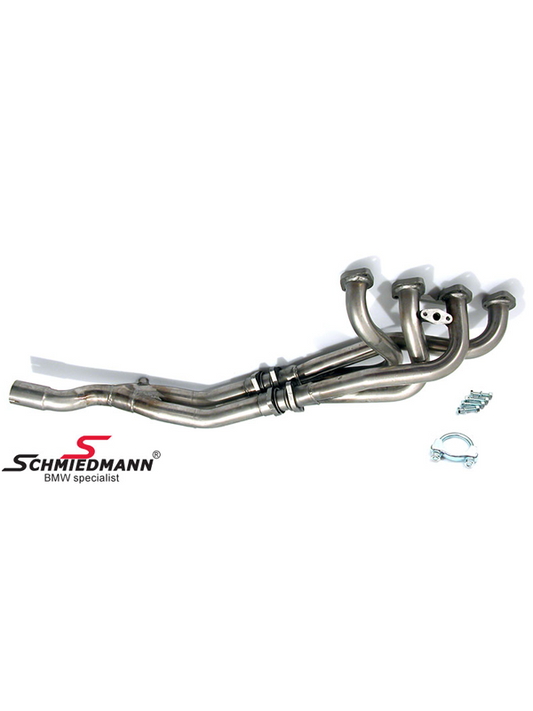 Sport Schmiedmann S-Tech. M40/M43 manifold