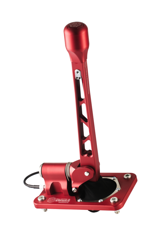 NP Parts - short shifter v2 (DAŽĀDAS KRĀSAS)