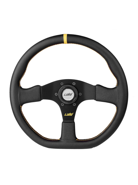 Luisi - Stealth Corsa steering wheel