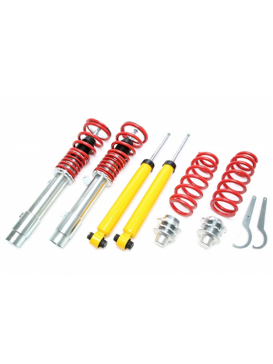 TA Technix coilover set BMW 1 series F20/21, 2. series F22/F23, 3. series F30/ F31, 4. series F32/F33/F36