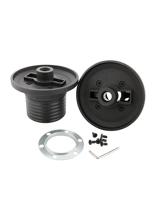 Luisi - steering wheel hub for any car