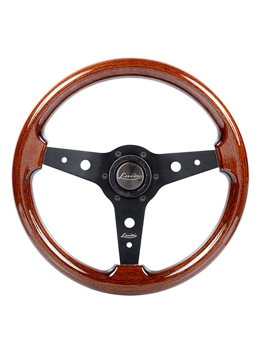 Luisi - Montreal steering wheel