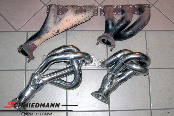 Schmiedmann Sport S-Tech M50/M52 manifold