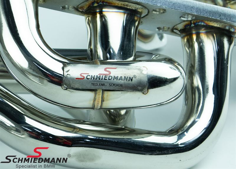 Schmiedmann Sport S-Tech M50/M52 manifold