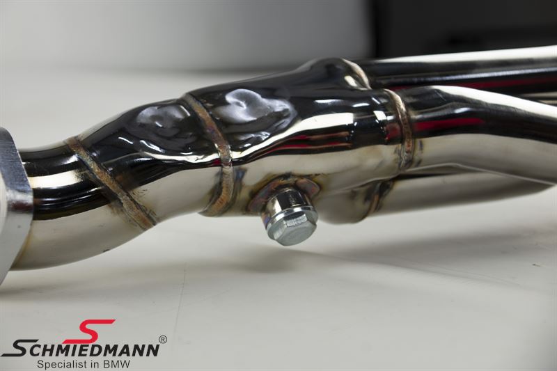 Schmiedmann M54/M52 high flow Sport manifold