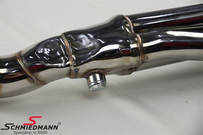 Schmiedmann M54/M52 high flow Sport manifold