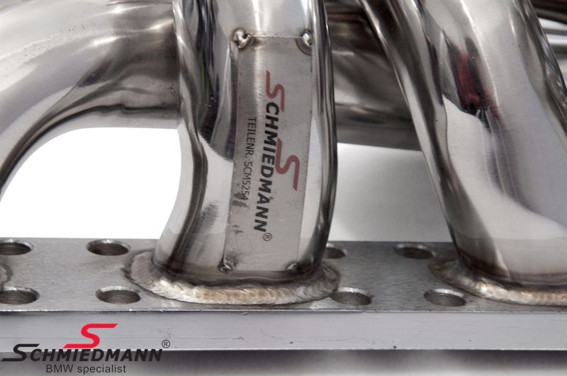 Schmiedmann M54/M52 high flow Sport manifold